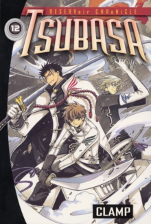 Tsubasa volume 12