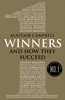 Winners : And How They Succeed