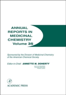 Annual Reports in Medicinal Chemistry : Volume 35