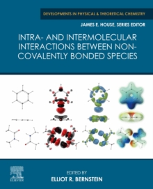 Intra- and Intermolecular Interactions between Non-covalently Bonded Species