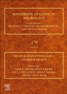 The Human Hypothalamus : Anterior Region Volume 179