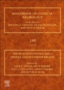 The Human Hypothalamus : Middle and Posterior Region Volume 180