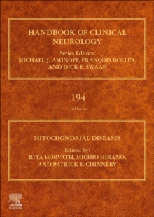 Mitochondrial Diseases : Volume 194