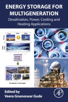 Energy Storage for Multigeneration : Desalination, Power, Cooling and Heating Applications
