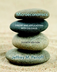 Microeconomics : Theory and Applications with Calculus