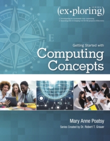Exploring Getting Started with Computing Concepts