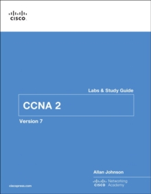 Switching, Routing, and Wireless Essentials Labs and Study Guide (CCNAv7)