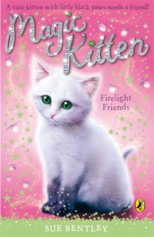 Magic Kitten: Firelight Friends