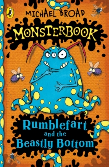 Monsterbook: Rumblefart and the Beastly Bottom
