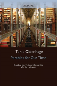 Parables for Our Time : Rereading New Testament Scholarship after the Holocaust
