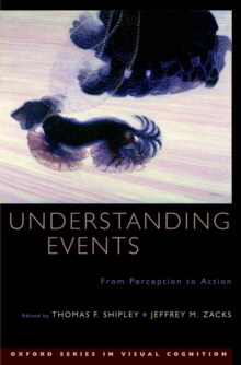 Understanding Events : From Perception to Action