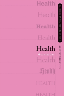 Health : A History