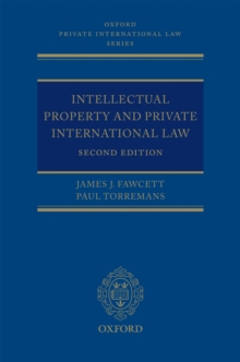 Intellectual Property and Private International Law