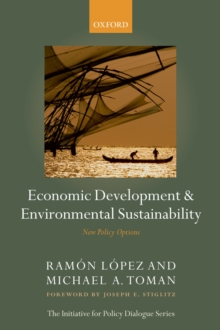 Economic Development and Environmental Sustainability : New Policy Options