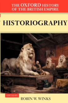 Volume V: Historiography