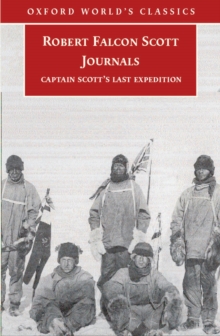 Journals : Captain Scott's Last Expedition