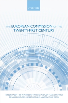 The European Commission of the Twenty-First Century