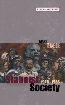Stalinist Society : 1928-1953