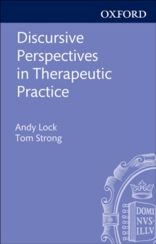 Discursive Perspectives in Therapeutic Practice