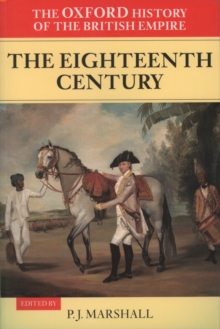 Volume II: The Eighteenth Century