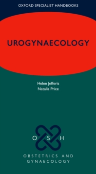 Urogynaecology