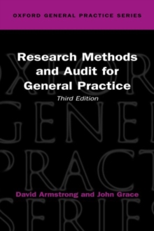 Research Methods and Audit in General Practice