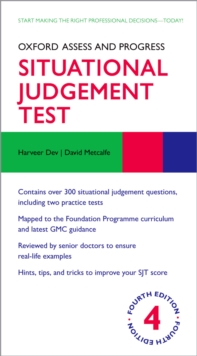 Oxford Assess and Progress: Situational Judgement Test