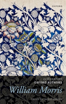 William Morris : Selected Writings