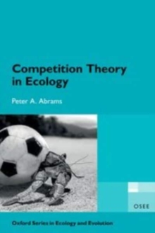 Competition Theory in Ecology