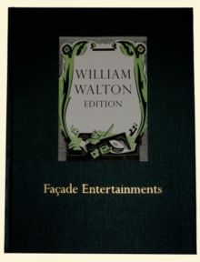 Facade Entertainments : William Walton Edition vol. 7