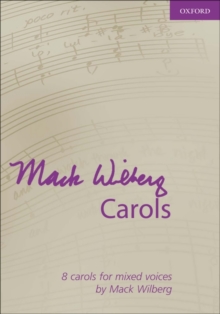 Mack Wilberg Carols