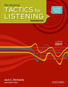 Tactics for Listening: Developing: Student Book