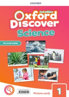 Oxford Discover Science: Level 1: Picture Cards