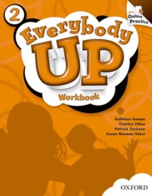 Everybody Up: 2: Workbook with Online Practice