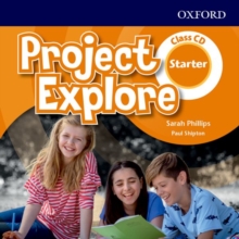 Project Explore: Starter: Class Audio CDs