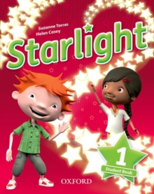Starlight: Level 1: Student Book : Succeed and shine