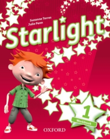 Starlight: Level 1: Workbook : Suceed and shine