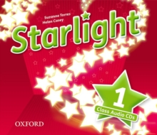 Starlight: Level 1: Class Audio CD : Succeed and shine