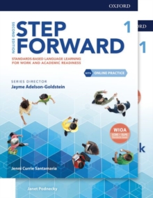 Step Forward: Level 1: Student Book/Workbook Pack with Online Practice