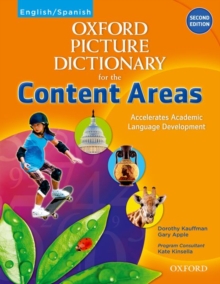 Oxford Picture Dictionary for the Content Areas: English-Spanish Edition