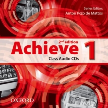 Achieve: Level 1: Class Audio CDs