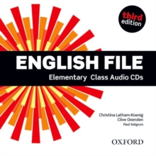 English File third edition: Elementary: Class Audio CDs : The best way to get your students talking