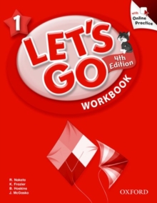 Let's Go: 1: Workbook with Online Practice Pack