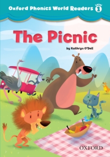 The Picnic (Oxford Phonics World Readers Level 1)