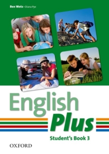 English Plus: 3: Student Book : An English secondary course for students aged 12-16 years