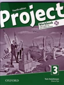 Project: Level 3: Workbook with Audio CD and Online Practice
