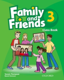 Family and Friends: 3: Class Book