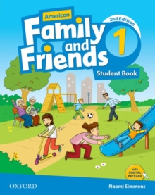 American Family and Friends: Level One: Student Book : Supporting all teachers, developing every child