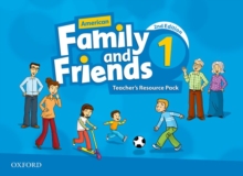 American Family and Friends: Level One: Teacher's Resource Pack : Supporting all teachers, developing every child