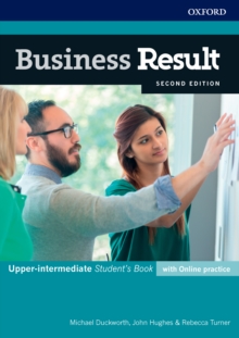 Business Result 2E Upper-intermediate Student's Book